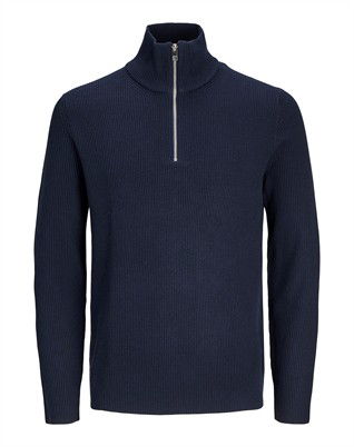 JJEPerfeck Half Zip Strik 